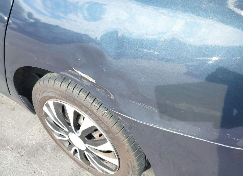 Photo 17 of 2015 Nissan Sentra SV (VIN 3N1AB7AP5FY297707)