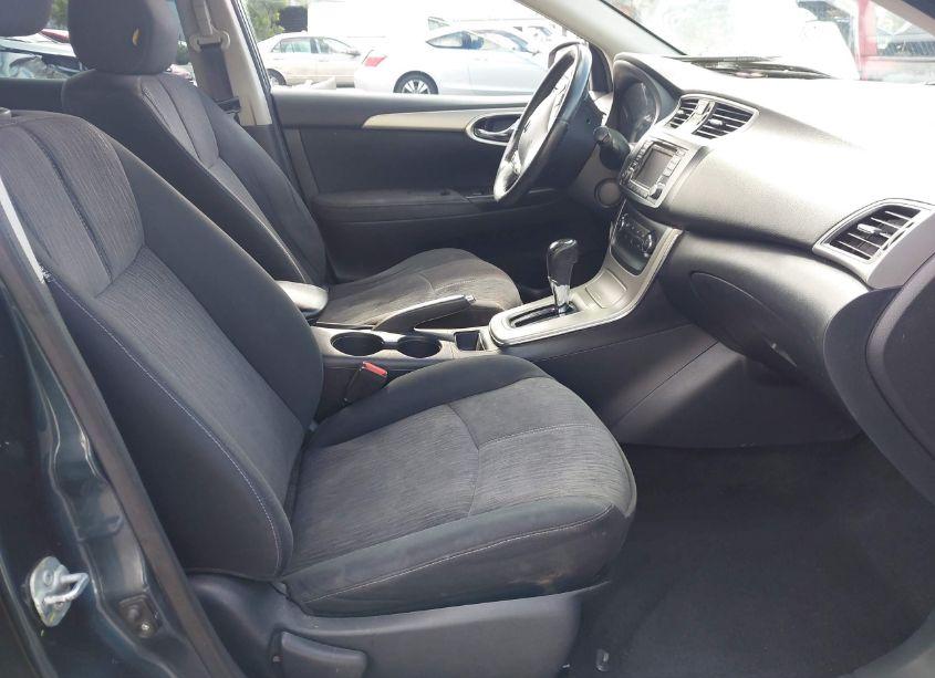 Photo 5 of 2015 Nissan Sentra SV (VIN 3N1AB7AP5FY297707)