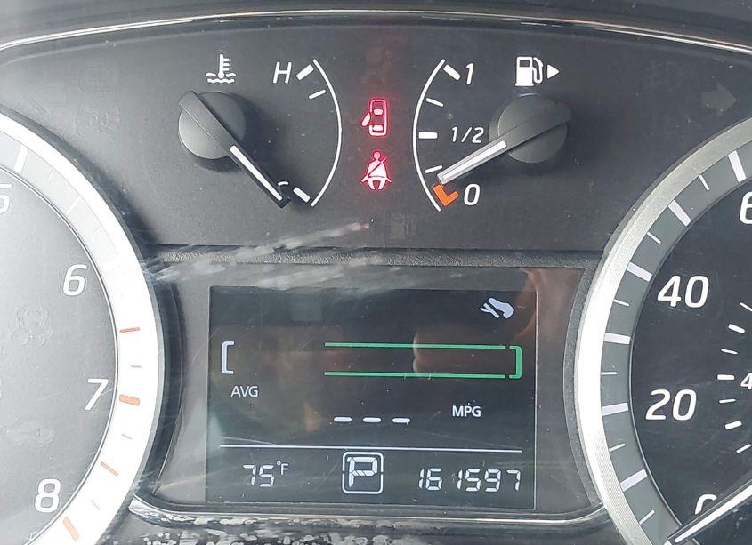 Photo 7 of 2015 Nissan Sentra SV (VIN 3N1AB7AP5FY297707)