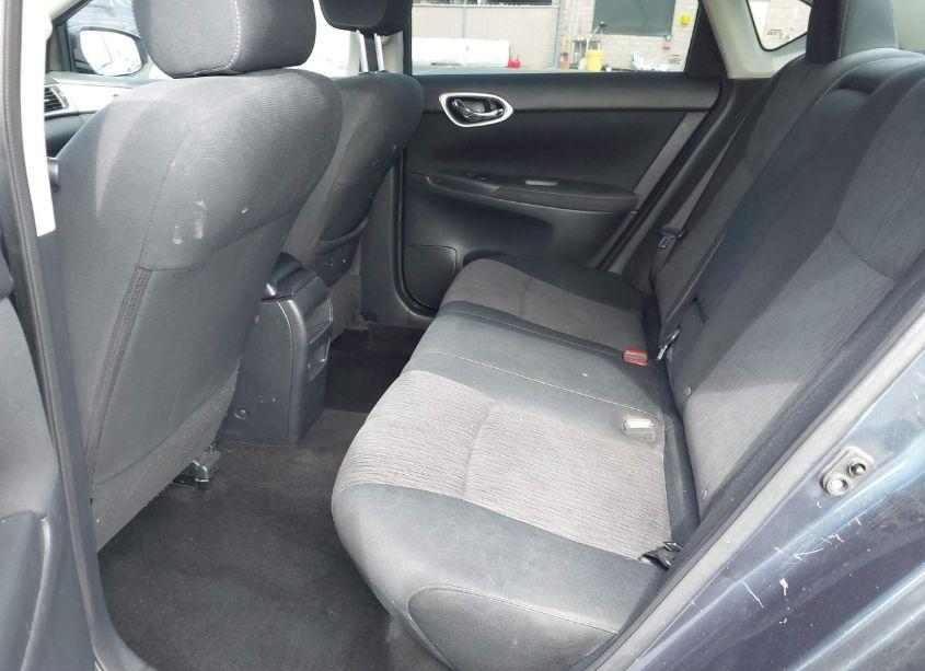 Photo 8 of 2015 Nissan Sentra SV (VIN 3N1AB7AP5FY297707)