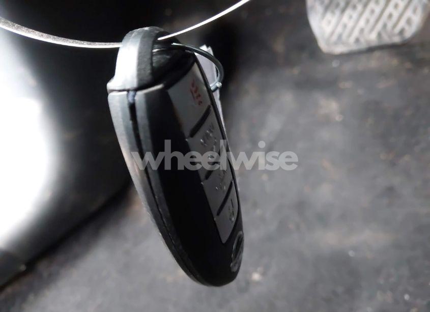 Photo 11 of 2015 Nissan Sentra SR (VIN 3N1AB7AP5FY299232)