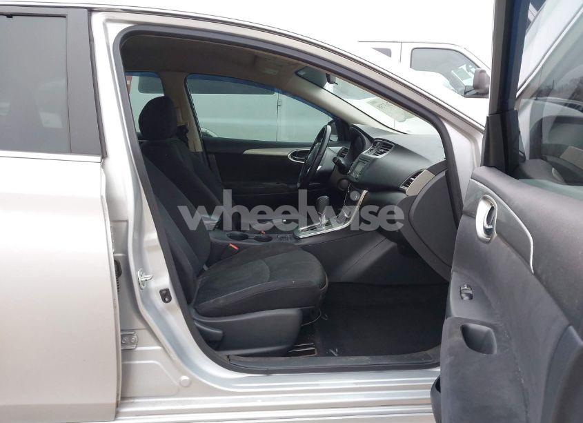 Photo 5 of 2015 Nissan Sentra SR (VIN 3N1AB7AP5FY299232)