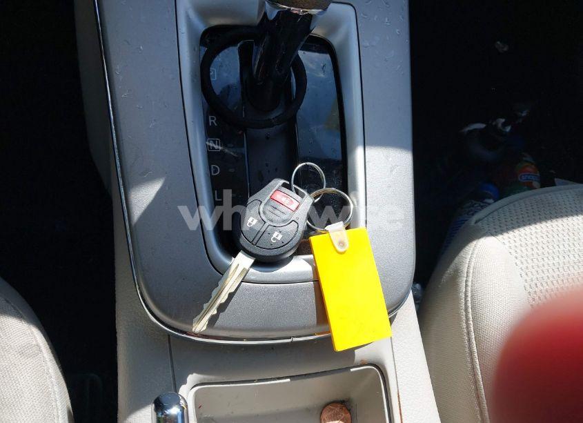 Photo 11 of 2015 Nissan Sentra S (VIN 3N1AB7AP5FY302128)