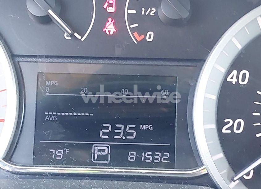 Photo 15 of 2015 Nissan Sentra SV (VIN 3N1AB7AP5FY308639)