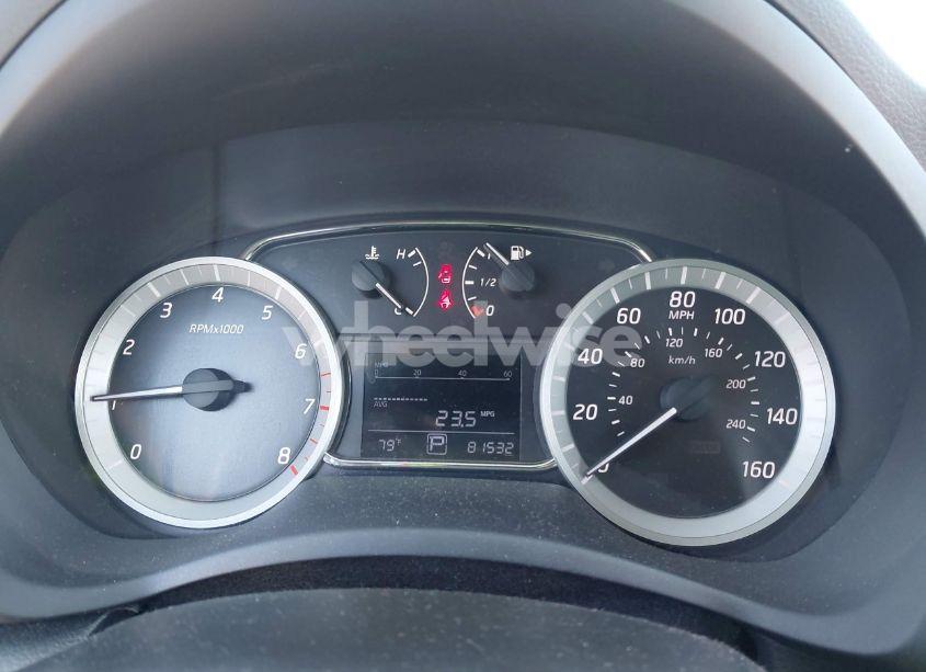 Photo 7 of 2015 Nissan Sentra SV (VIN 3N1AB7AP5FY308639)