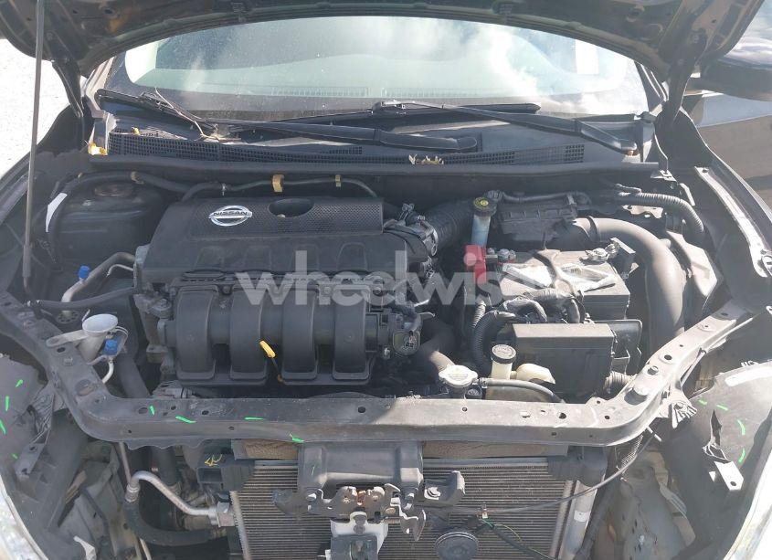 Photo 10 of 2015 Nissan Sentra S (VIN 3N1AB7AP5FY310147)