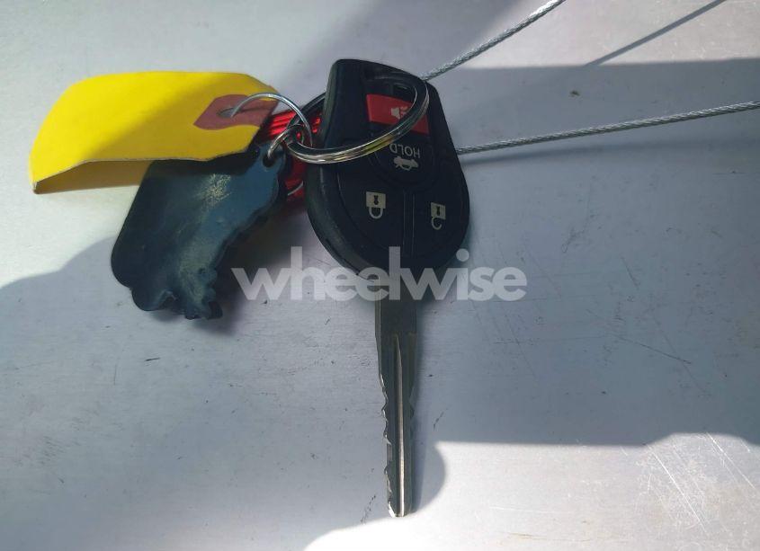 Photo 11 of 2015 Nissan Sentra S (VIN 3N1AB7AP5FY310147)