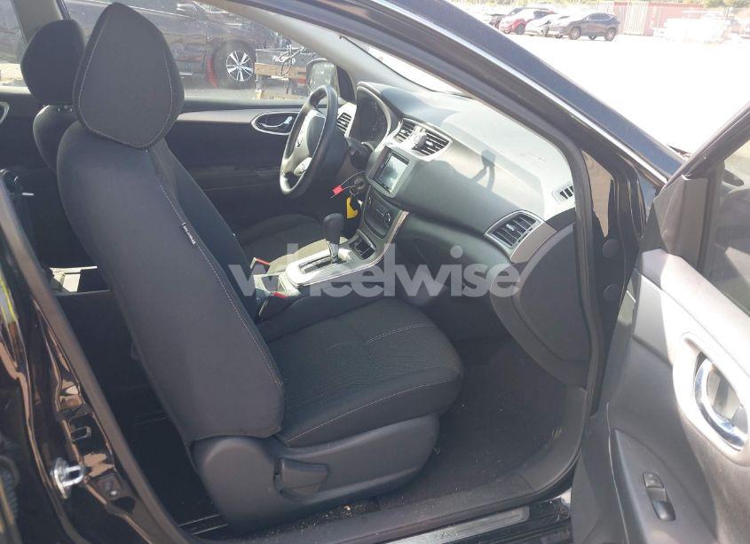 Photo 5 of 2015 Nissan Sentra S (VIN 3N1AB7AP5FY310147)