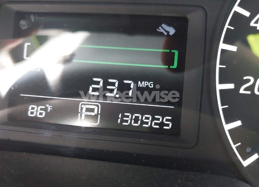Photo 7 of 2015 Nissan Sentra S (VIN 3N1AB7AP5FY310147)