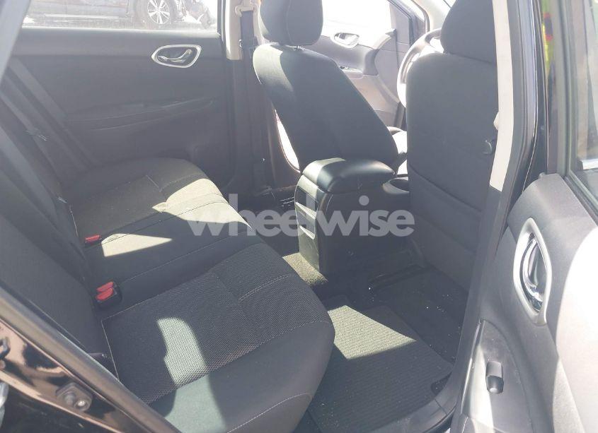 Photo 8 of 2015 Nissan Sentra S (VIN 3N1AB7AP5FY310147)