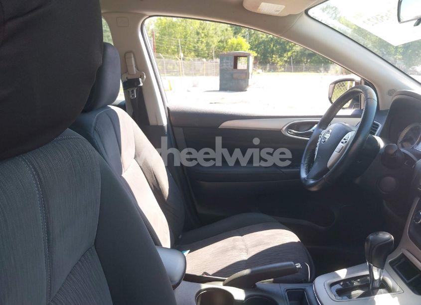Photo 5 of 2015 Nissan Sentra FE+ S/S/SL/SR/SV (VIN 3N1AB7AP5FY314134)