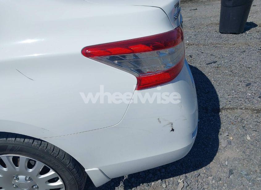 Photo 6 of 2015 Nissan Sentra FE+ S/S/SL/SR/SV (VIN 3N1AB7AP5FY314134)