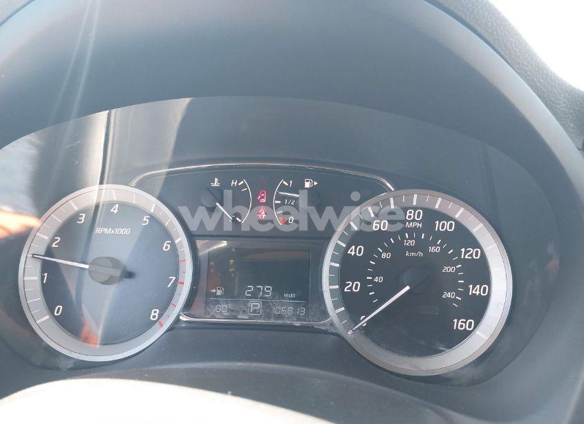 Photo 7 of 2015 Nissan Sentra FE+ S/S/SL/SR/SV (VIN 3N1AB7AP5FY314134)