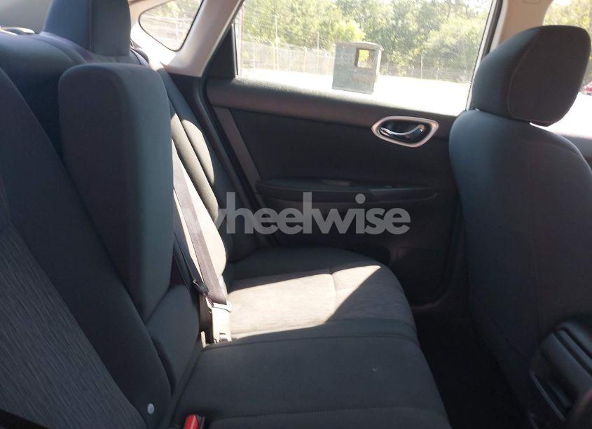 Photo 8 of 2015 Nissan Sentra FE+ S/S/SL/SR/SV (VIN 3N1AB7AP5FY314134)