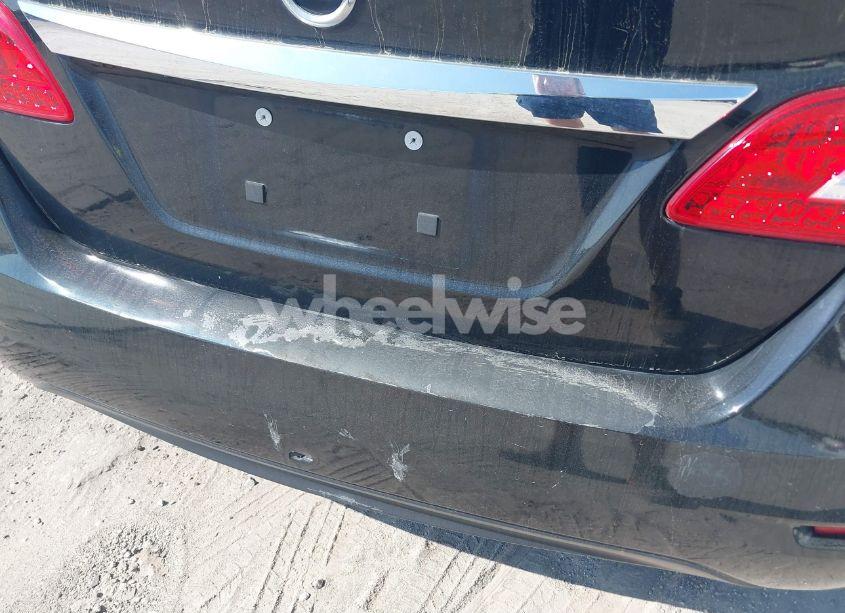 Photo 13 of 2015 Nissan Sentra SV (VIN 3N1AB7AP5FY318166)