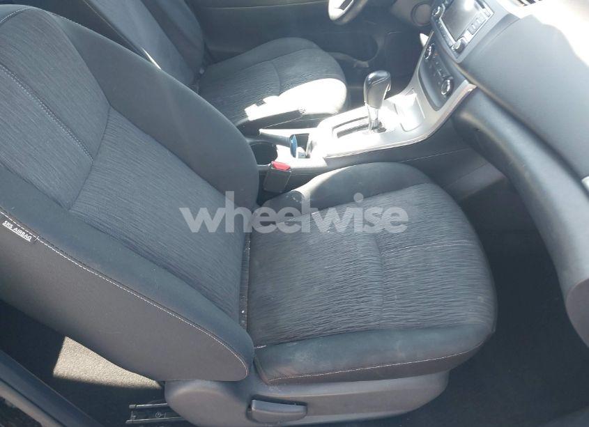 Photo 5 of 2015 Nissan Sentra SV (VIN 3N1AB7AP5FY318166)