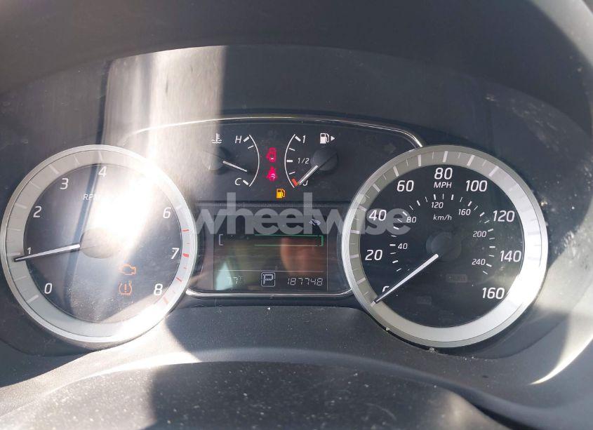 Photo 7 of 2015 Nissan Sentra SV (VIN 3N1AB7AP5FY318166)