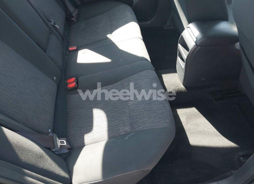 Photo 8 of 2015 Nissan Sentra SV (VIN 3N1AB7AP5FY318166)