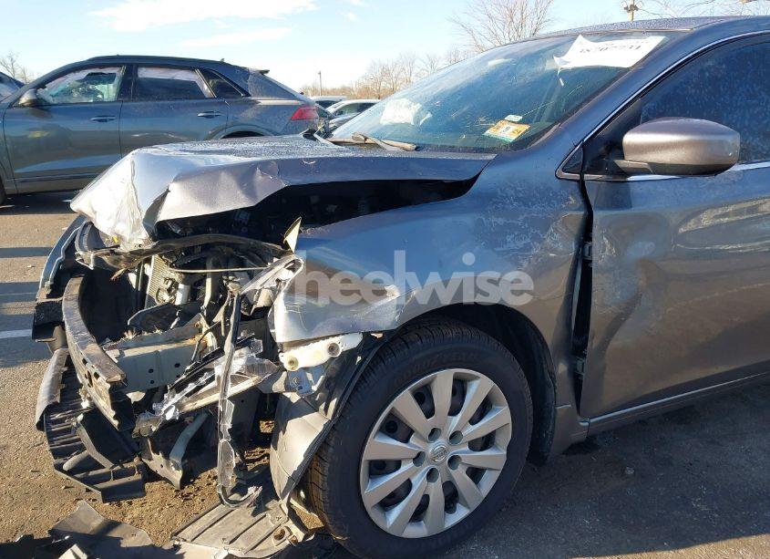 Photo 13 of 2015 Nissan Sentra S (VIN 3N1AB7AP5FY319446)