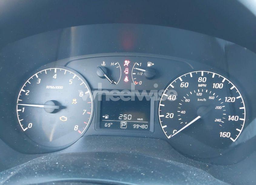 Photo 7 of 2015 Nissan Sentra S (VIN 3N1AB7AP5FY319446)