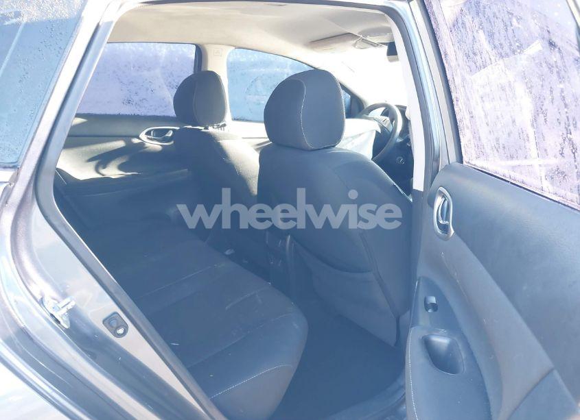 Photo 8 of 2015 Nissan Sentra S (VIN 3N1AB7AP5FY319446)