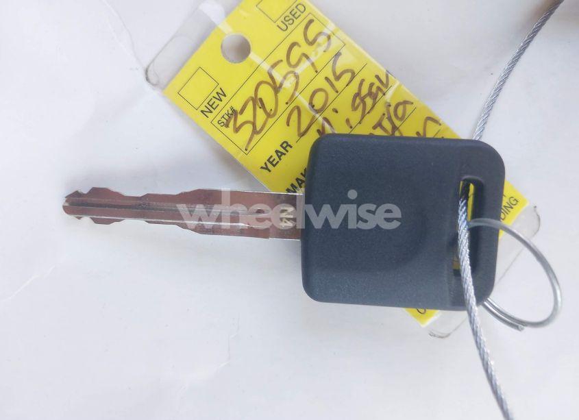 Photo 11 of 2015 Nissan Sentra S (VIN 3N1AB7AP5FY320595)