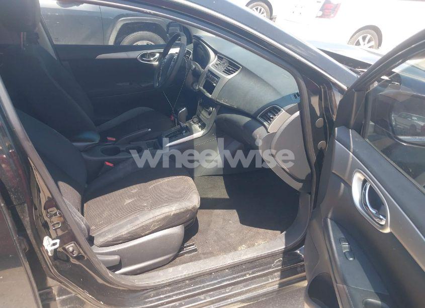 Photo 5 of 2015 Nissan Sentra S (VIN 3N1AB7AP5FY320595)