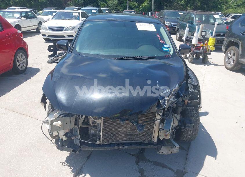 Photo 6 of 2015 Nissan Sentra S (VIN 3N1AB7AP5FY320595)