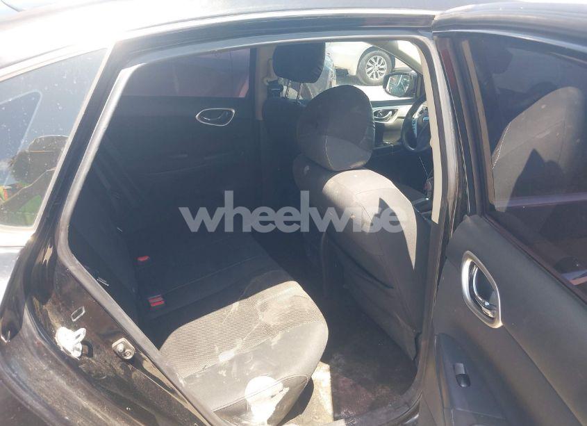 Photo 8 of 2015 Nissan Sentra S (VIN 3N1AB7AP5FY320595)