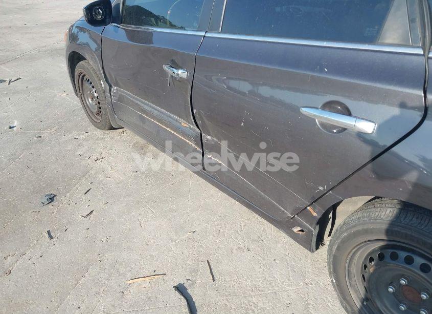 Photo 12 of 2015 Nissan Sentra SV (VIN 3N1AB7AP5FY326302)