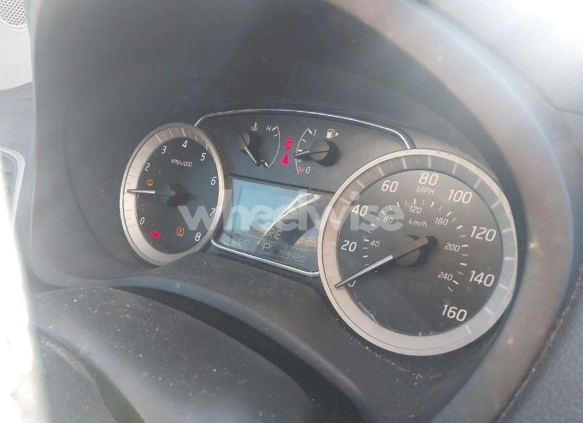 Photo 7 of 2015 Nissan Sentra SV (VIN 3N1AB7AP5FY326302)
