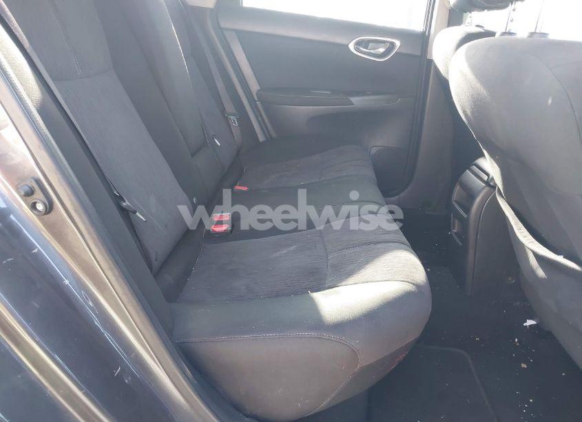 Photo 8 of 2015 Nissan Sentra SV (VIN 3N1AB7AP5FY326302)