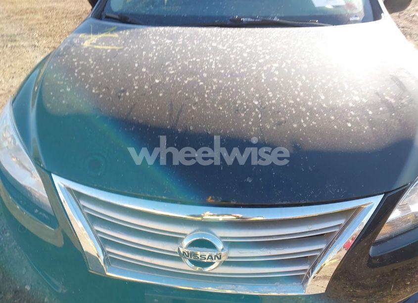 Photo 10 of 2015 Nissan Sentra S (VIN 3N1AB7AP5FY333069)