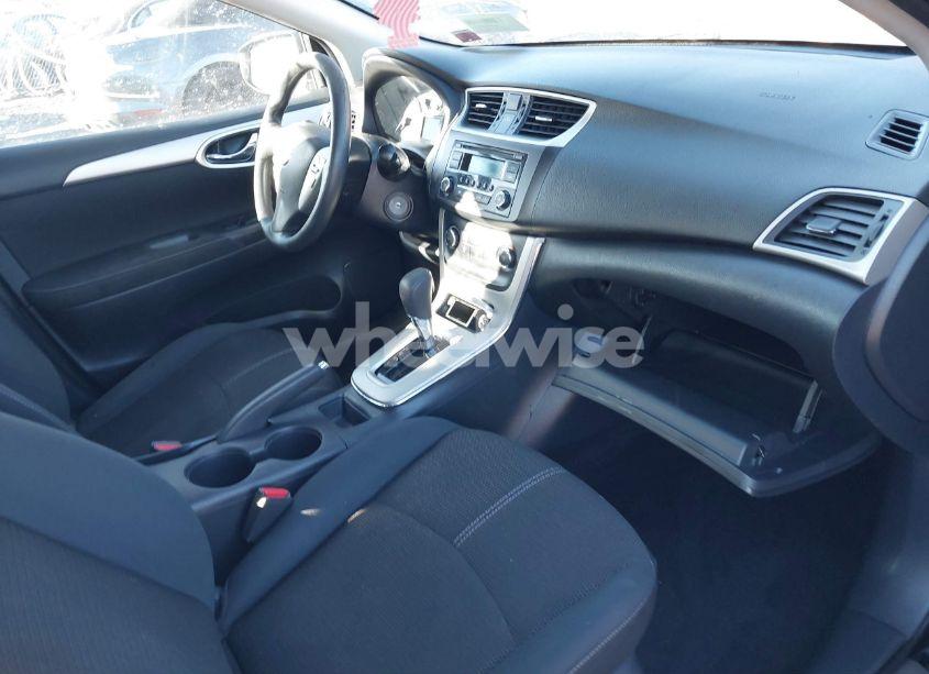 Photo 5 of 2015 Nissan Sentra S (VIN 3N1AB7AP5FY333069)