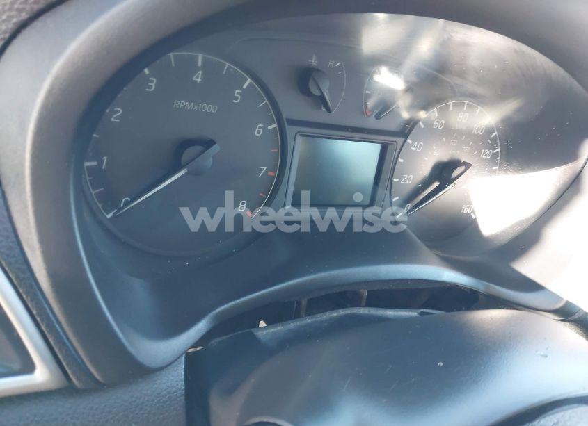 Photo 7 of 2015 Nissan Sentra S (VIN 3N1AB7AP5FY333069)