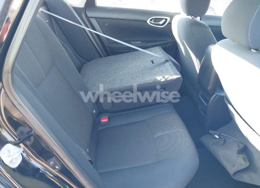 Photo 8 of 2015 Nissan Sentra S (VIN 3N1AB7AP5FY333069)