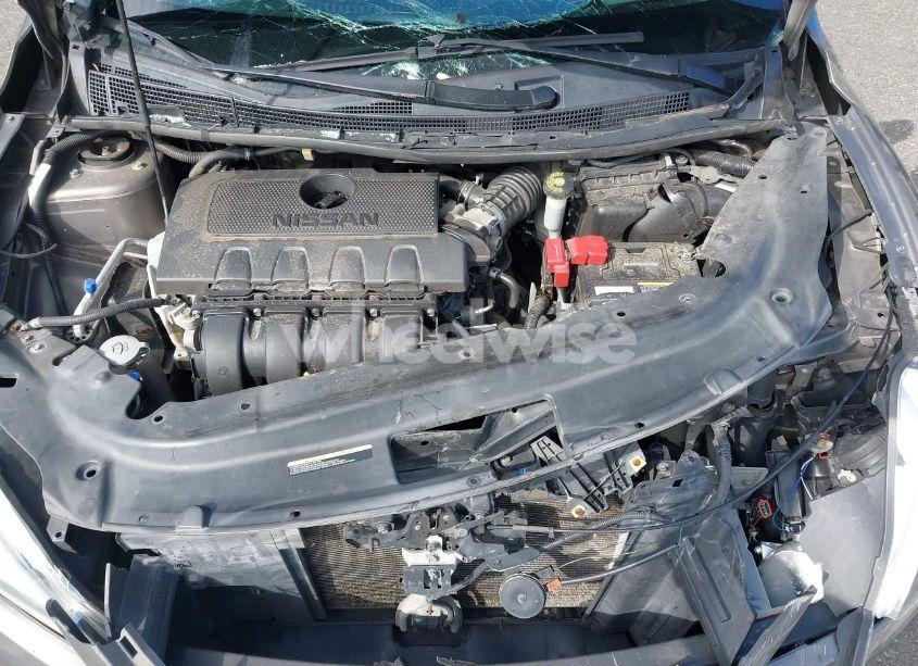 Photo 10 of 2015 Nissan Sentra SV (VIN 3N1AB7AP5FY333346)