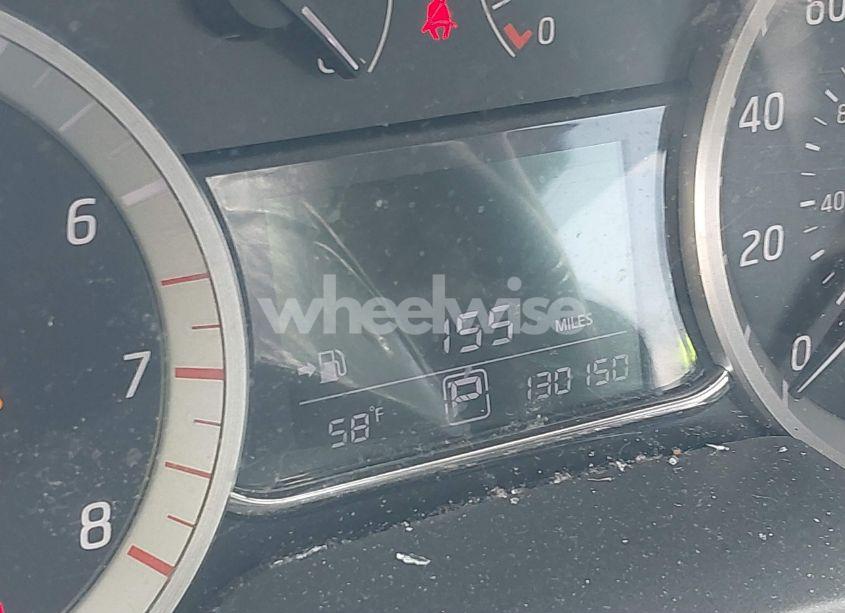 Photo 7 of 2015 Nissan Sentra SV (VIN 3N1AB7AP5FY333346)