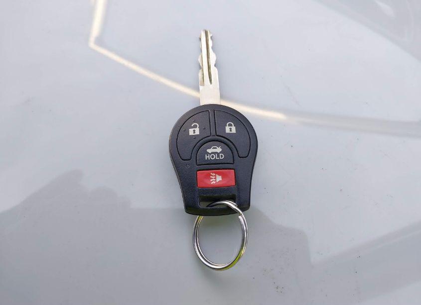 Photo 11 of 2015 Nissan Sentra S (VIN 3N1AB7AP5FY336411)