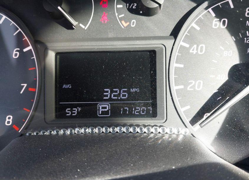 Photo 6 of 2015 Nissan Sentra S (VIN 3N1AB7AP5FY336411)