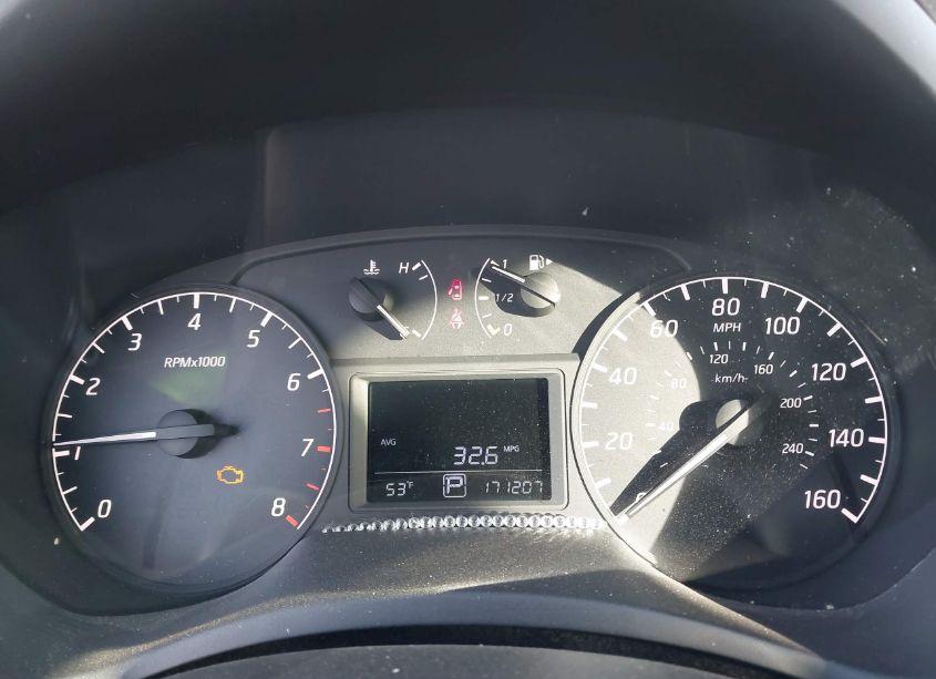 Photo 7 of 2015 Nissan Sentra S (VIN 3N1AB7AP5FY336411)