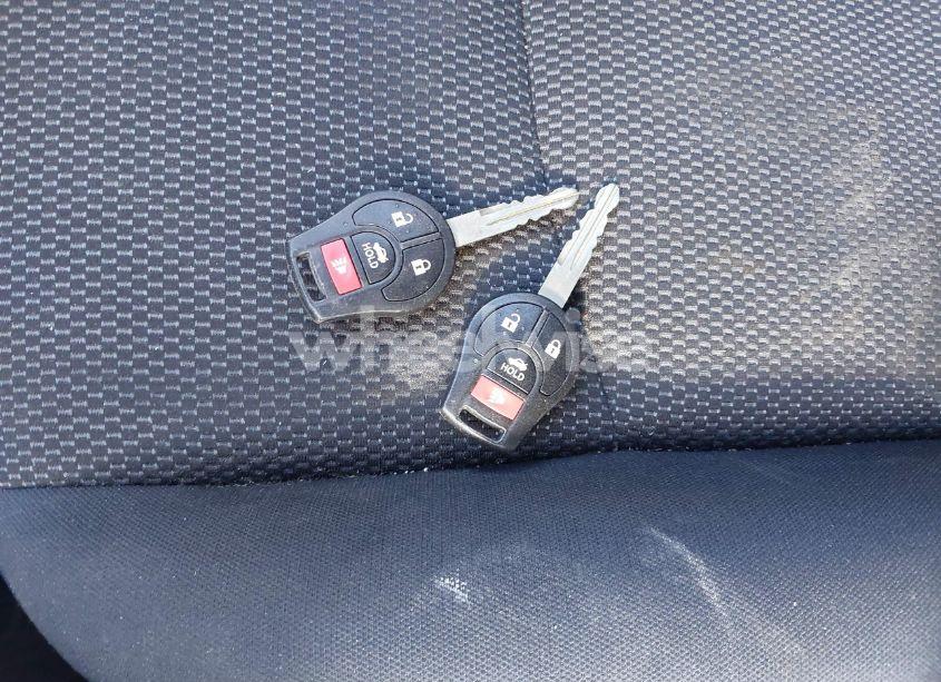 Photo 11 of 2015 Nissan Sentra S (VIN 3N1AB7AP5FY340183)