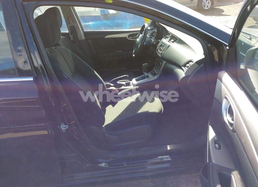 Photo 5 of 2015 Nissan Sentra S (VIN 3N1AB7AP5FY340183)