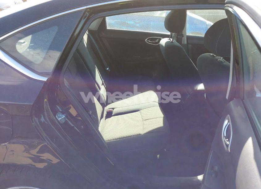 Photo 8 of 2015 Nissan Sentra S (VIN 3N1AB7AP5FY340183)