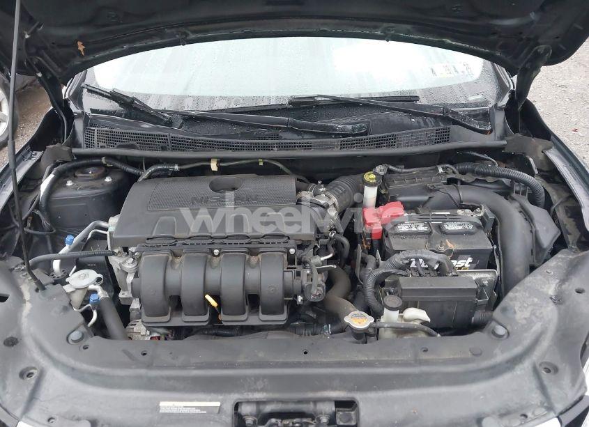 Photo 10 of 2015 Nissan Sentra FE+ S/S/SL/SR/SV (VIN 3N1AB7AP5FY342984)