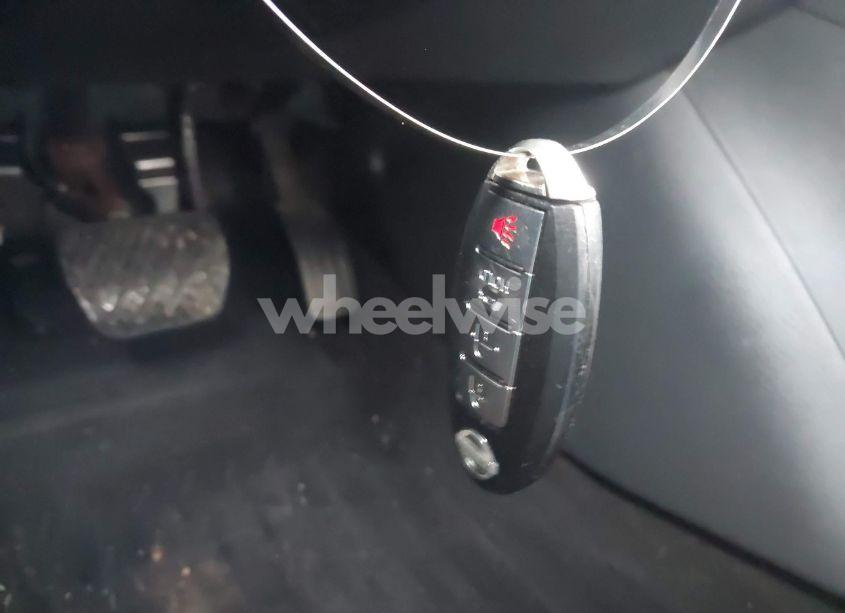Photo 11 of 2015 Nissan Sentra FE+ S/S/SL/SR/SV (VIN 3N1AB7AP5FY342984)