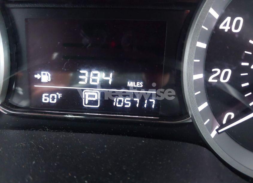Photo 12 of 2015 Nissan Sentra FE+ S/S/SL/SR/SV (VIN 3N1AB7AP5FY342984)