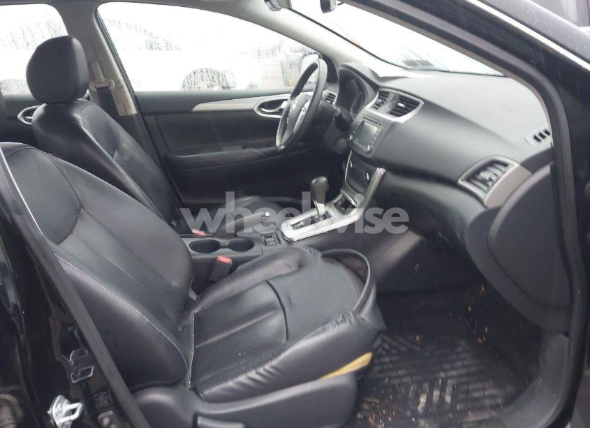 Photo 5 of 2015 Nissan Sentra FE+ S/S/SL/SR/SV (VIN 3N1AB7AP5FY342984)