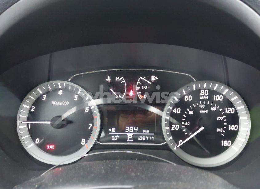 Photo 7 of 2015 Nissan Sentra FE+ S/S/SL/SR/SV (VIN 3N1AB7AP5FY342984)