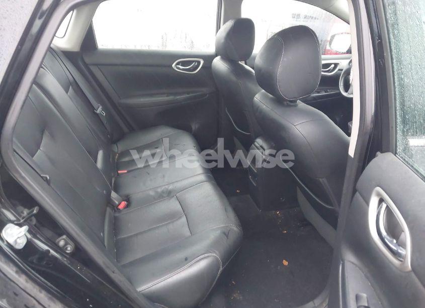 Photo 8 of 2015 Nissan Sentra FE+ S/S/SL/SR/SV (VIN 3N1AB7AP5FY342984)